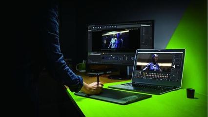 AI与光追加持,PC创作不限速!来看看NVIDIA RTX Studio PC工作性能有多强